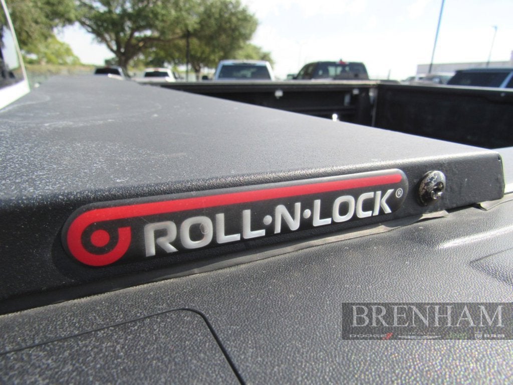 2023 RAM 1500 BLACK WIDOW PACKAGE