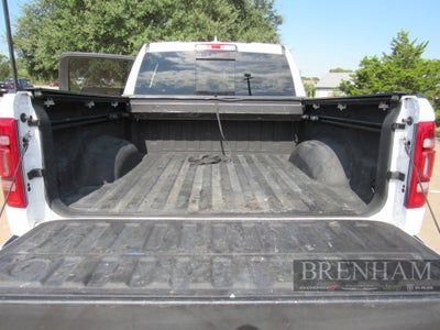 2023 RAM 1500 BLACK WIDOW PACKAGE