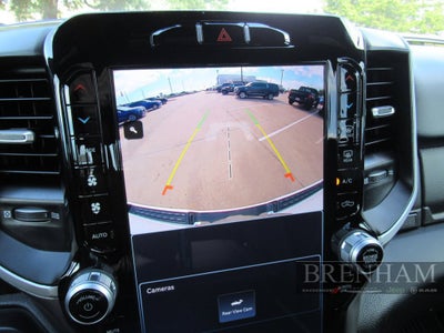 2023 RAM 1500 BLACK WIDOW PACKAGE