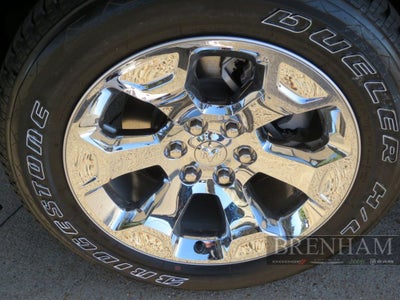 2026 RAM 1500 Lone Star Crew Cab 4x4 5'7' Box