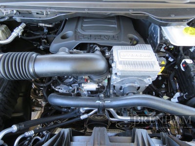 2026 RAM 1500 Lone Star Crew Cab 4x4 5'7' Box