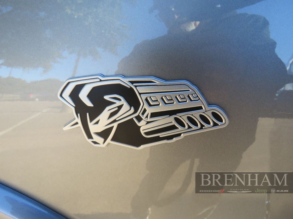 2026 RAM 1500 Lone Star Crew Cab 4x4 5'7' Box