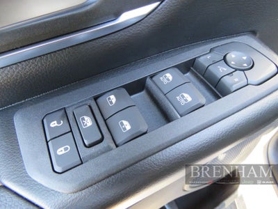 2026 RAM 1500 Lone Star Crew Cab 4x4 5'7' Box