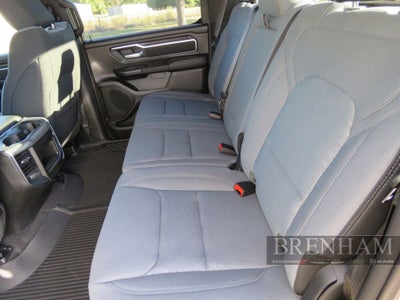 2026 RAM 1500 Lone Star Crew Cab 4x4 5'7' Box