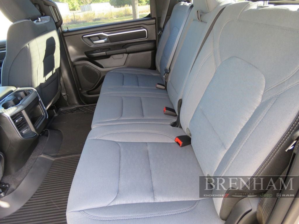 2026 RAM 1500 Lone Star Crew Cab 4x4 5'7' Box