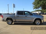 2026 RAM 1500 Lone Star Crew Cab 4x4 5'7' Box