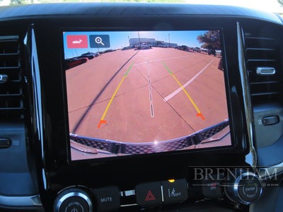 2026 RAM 1500 Lone Star Crew Cab 4x4 5'7' Box