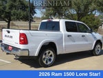 2026 RAM Ram 1500 RAM 1500 LONE STAR CREW CAB 4X4 5'7' BOX