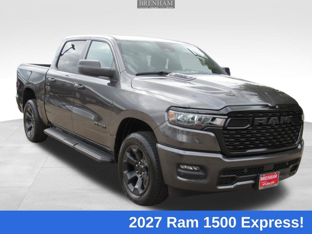 2027 RAM 1500
