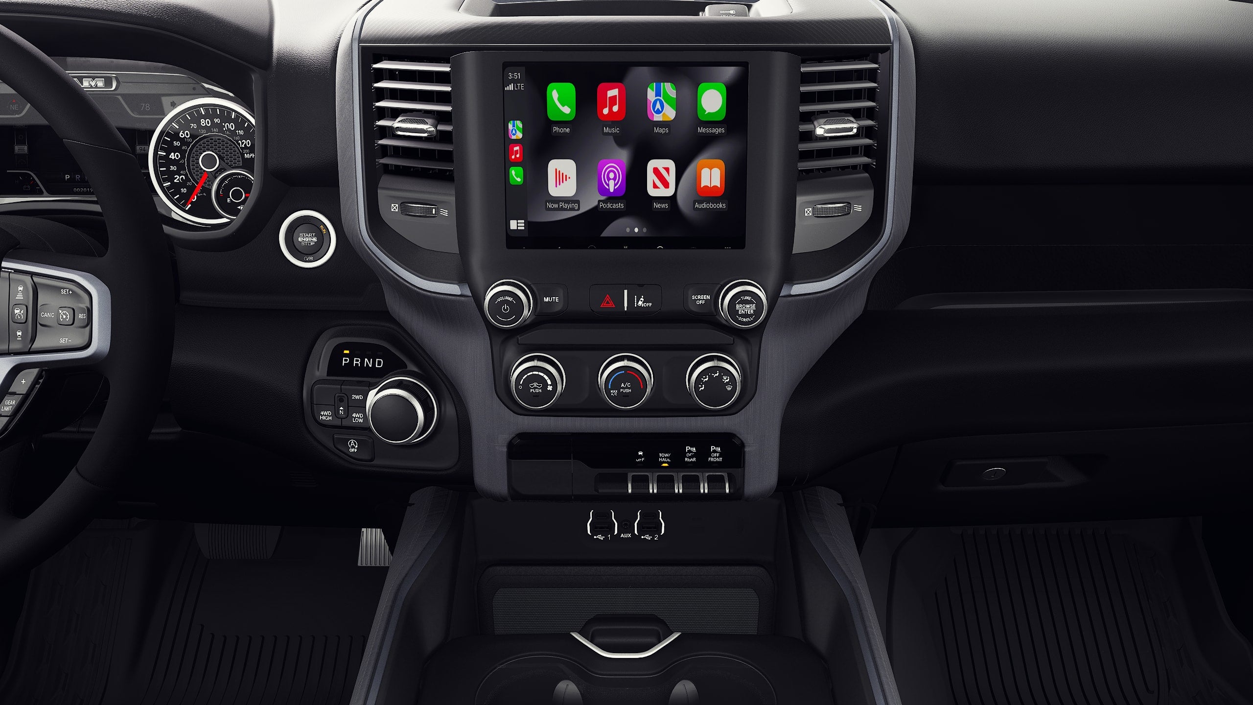 2027 RAM Ram 1500 Express