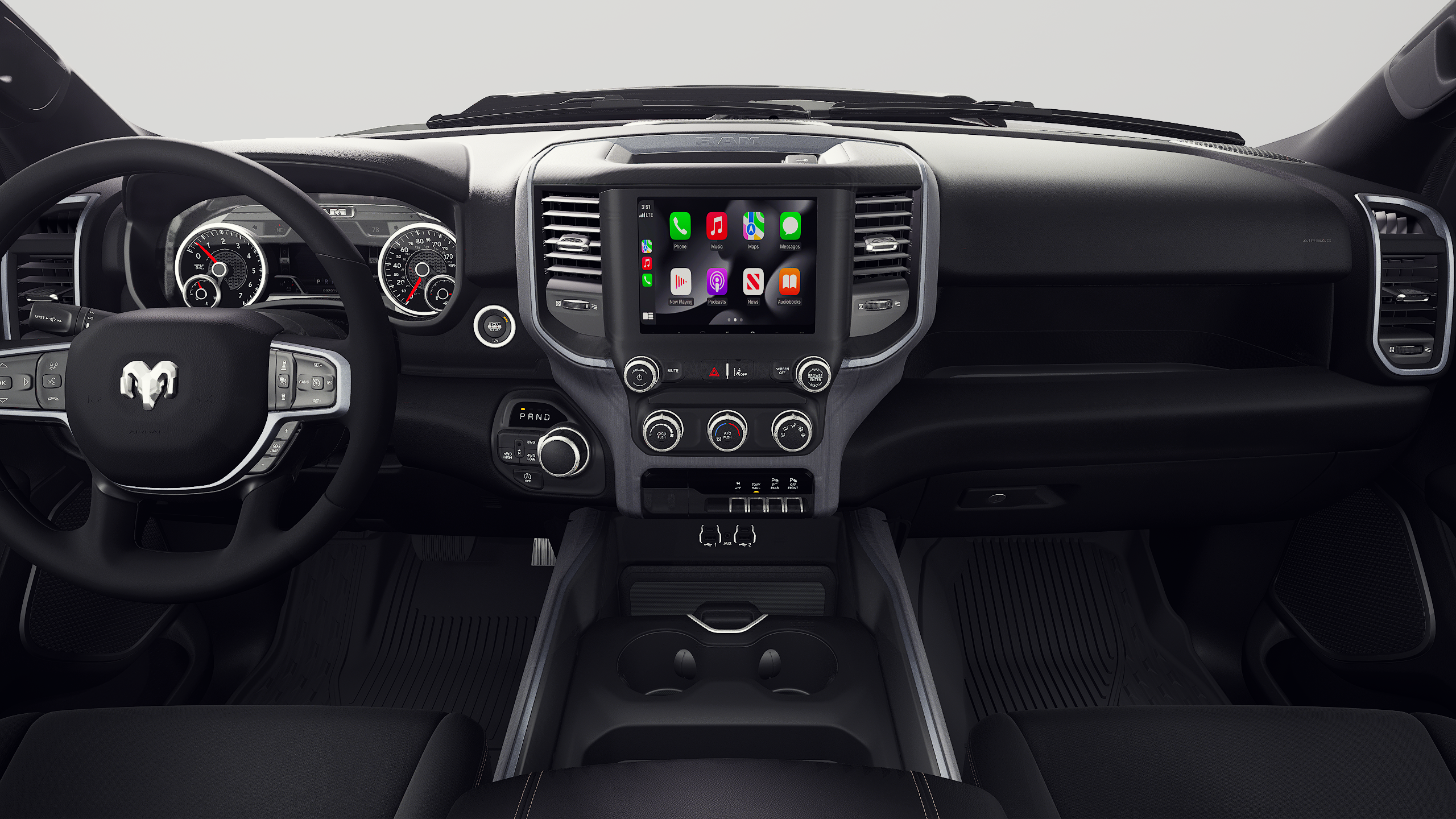 2027 RAM Ram 1500 Express