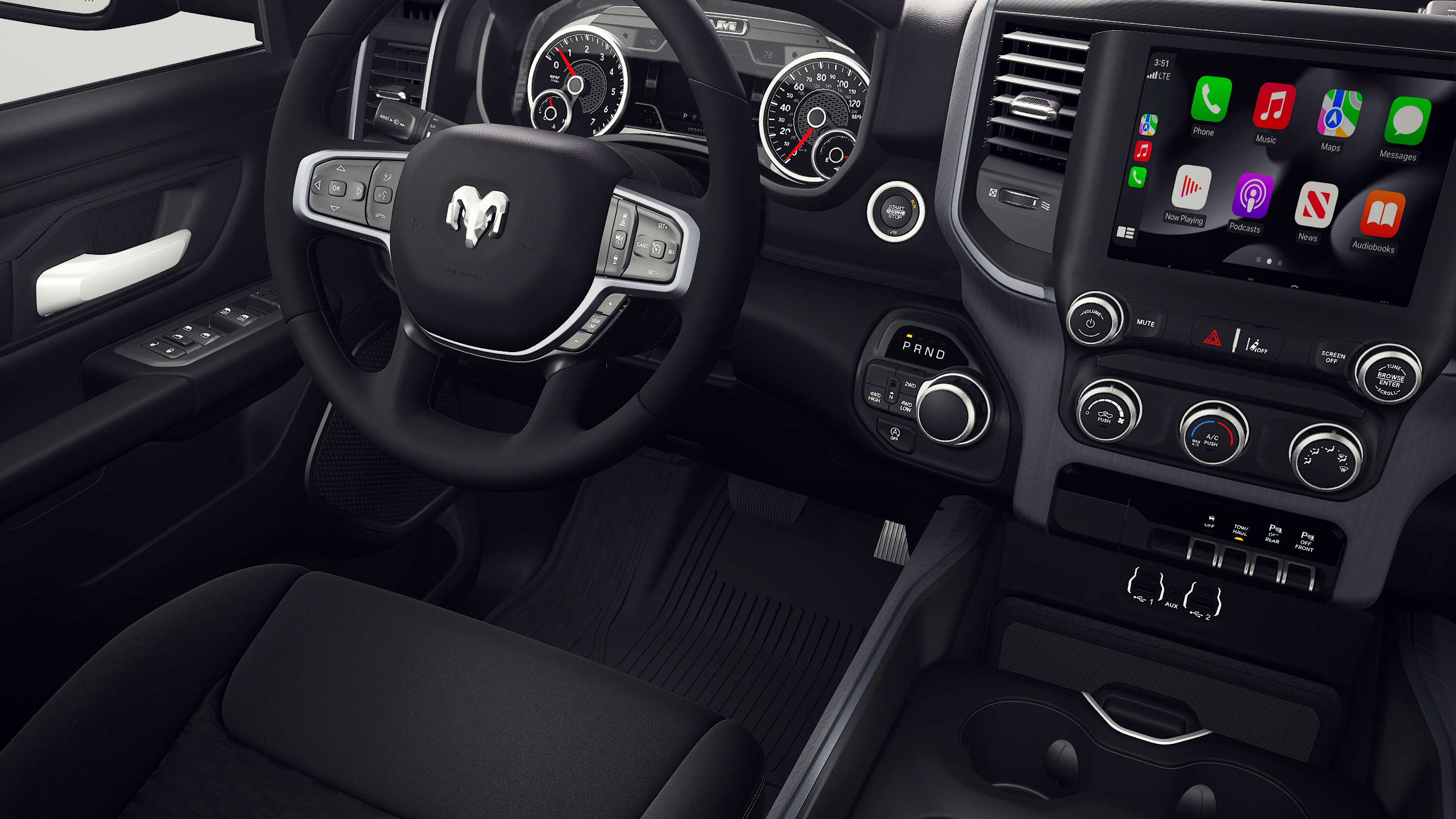 2027 RAM Ram 1500 Express