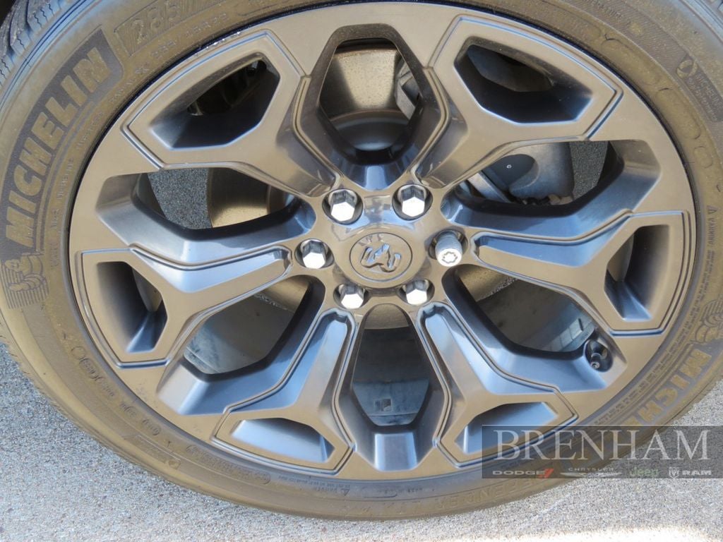 2021 RAM 1500 Limited Crew Cab 4x4 5'7' Box