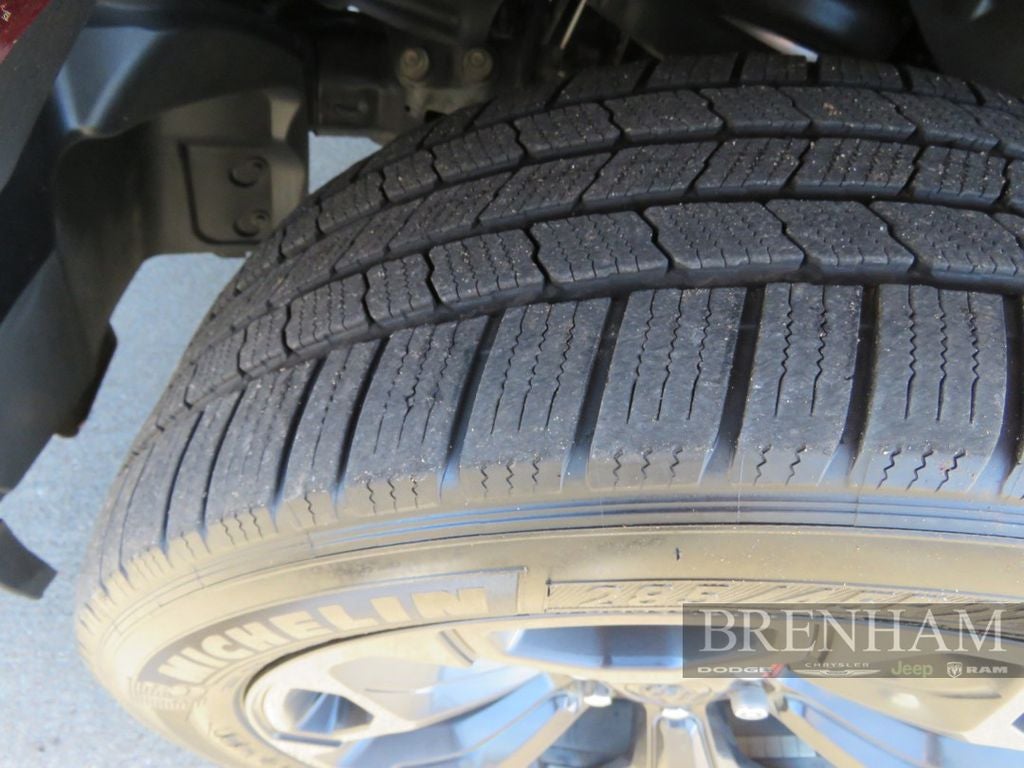 2021 RAM 1500 Limited Crew Cab 4x4 5'7' Box