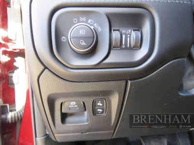 2021 RAM 1500 Limited Crew Cab 4x4 5'7' Box