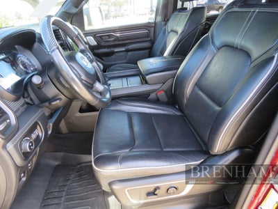 2021 RAM 1500 Limited Crew Cab 4x4 5'7' Box