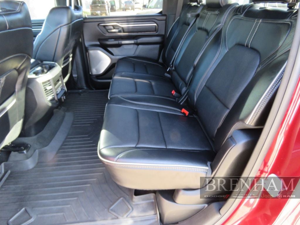 2021 RAM 1500 Limited Crew Cab 4x4 5'7' Box