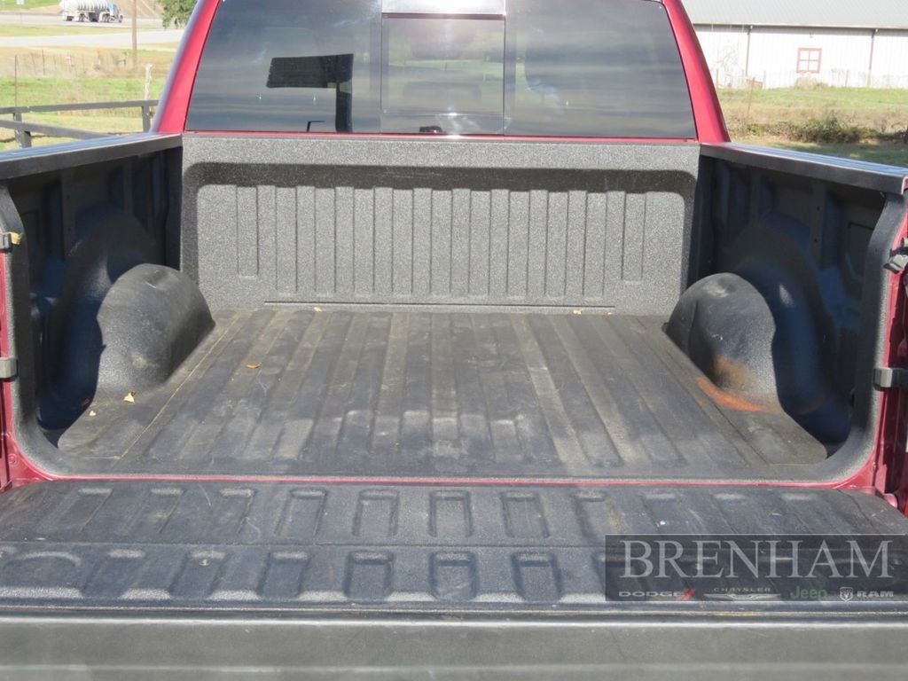 2021 RAM 1500 Limited Crew Cab 4x4 5'7' Box