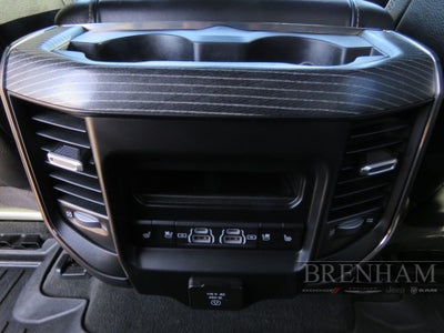 2021 RAM 1500 Limited Crew Cab 4x4 5'7' Box