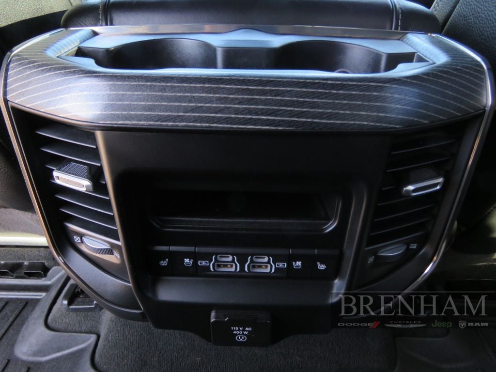 2021 RAM 1500 Limited Crew Cab 4x4 5'7' Box