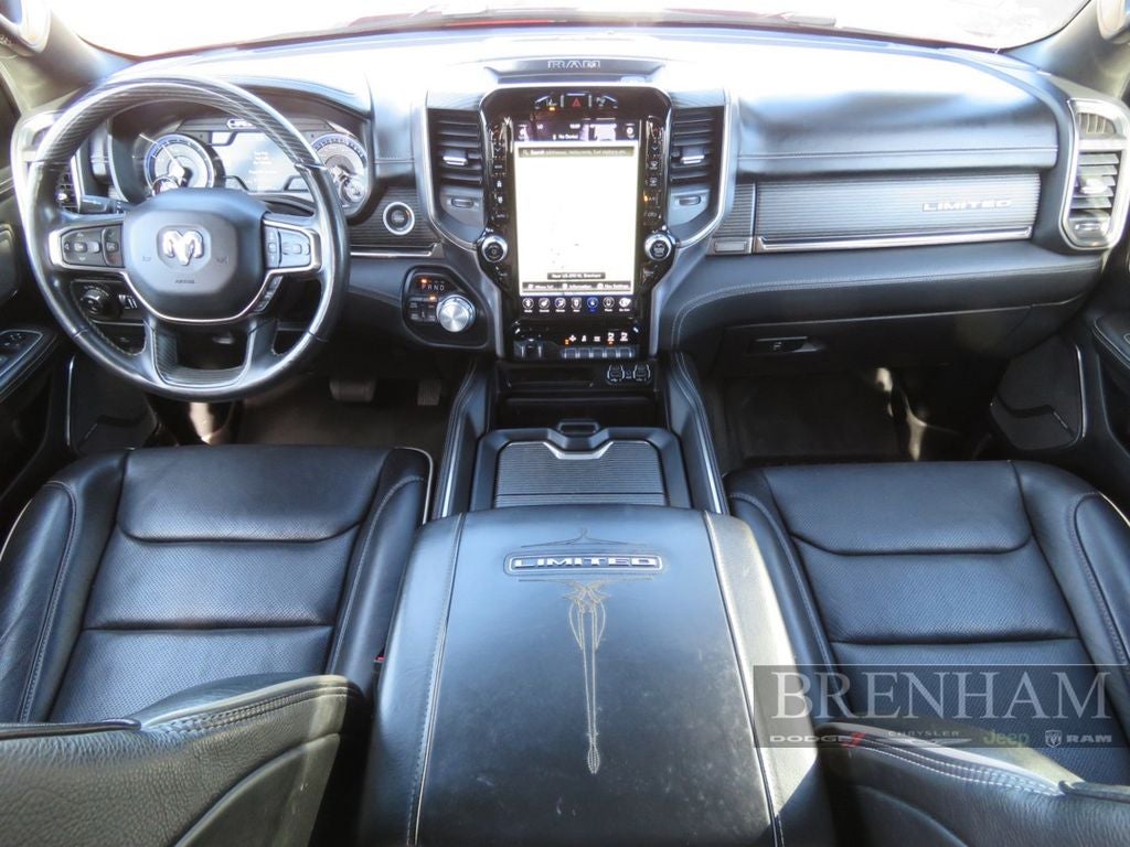 2021 RAM 1500 Limited Crew Cab 4x4 5'7' Box