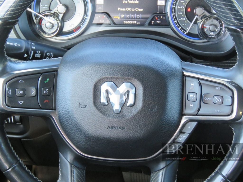 2021 RAM 1500 Limited Crew Cab 4x4 5'7' Box