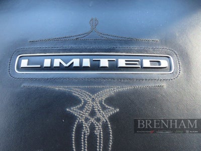 2021 RAM 1500 Limited Crew Cab 4x4 5'7' Box