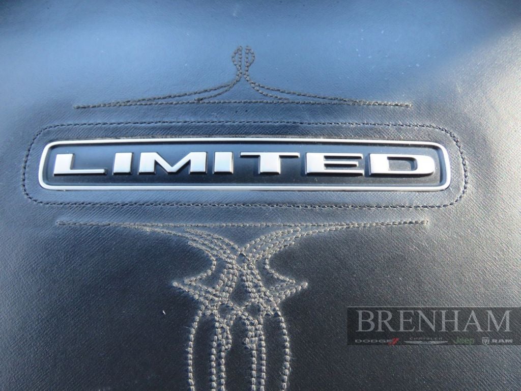 2021 RAM 1500 Limited Crew Cab 4x4 5'7' Box