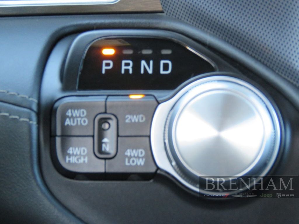 2021 RAM 1500 Limited Crew Cab 4x4 5'7' Box