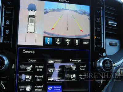 2021 RAM 1500 Limited Crew Cab 4x4 5'7' Box