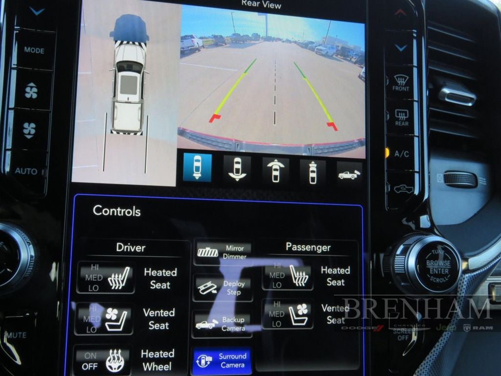 2021 RAM 1500 Limited Crew Cab 4x4 5'7' Box