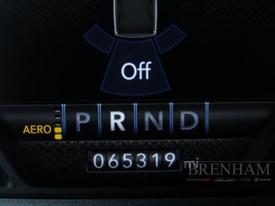 2021 RAM 1500 Limited Crew Cab 4x4 5'7' Box