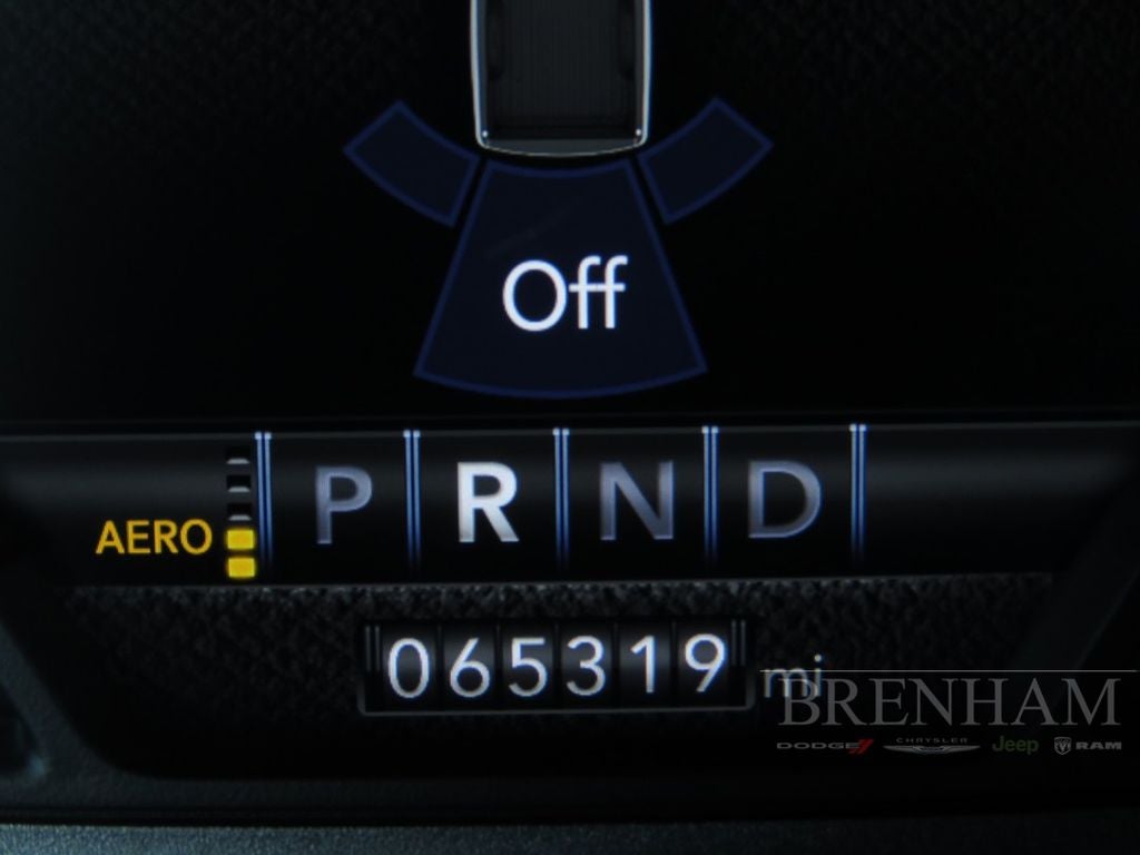 2021 RAM 1500 Limited Crew Cab 4x4 5'7' Box