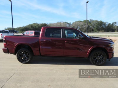 2021 RAM 1500 Limited Crew Cab 4x4 5'7' Box