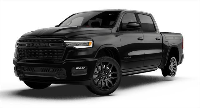 2027 RAM Ram 1500 Limited