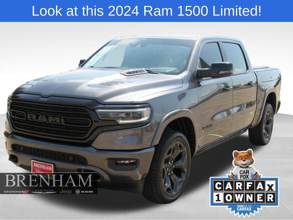 2024 RAM 1500 Limited