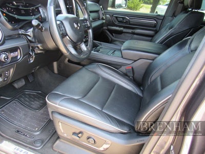 2024 RAM 1500 Limited