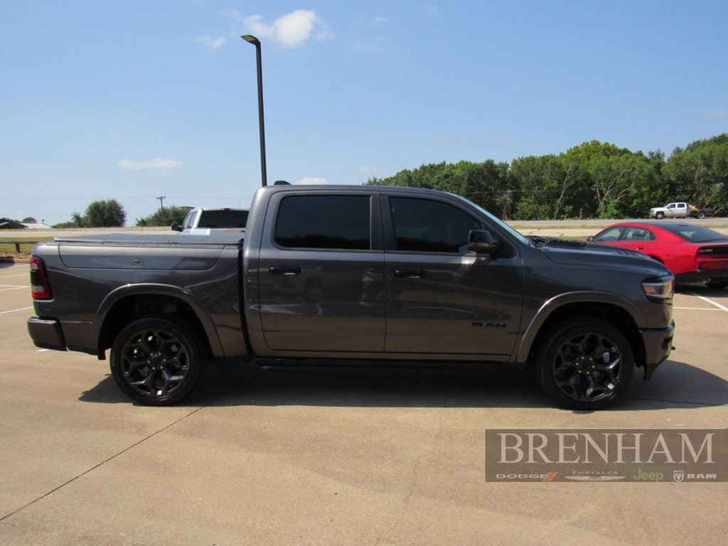2024 RAM 1500 Limited
