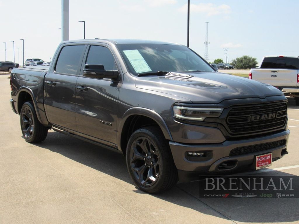 2024 RAM 1500 Limited