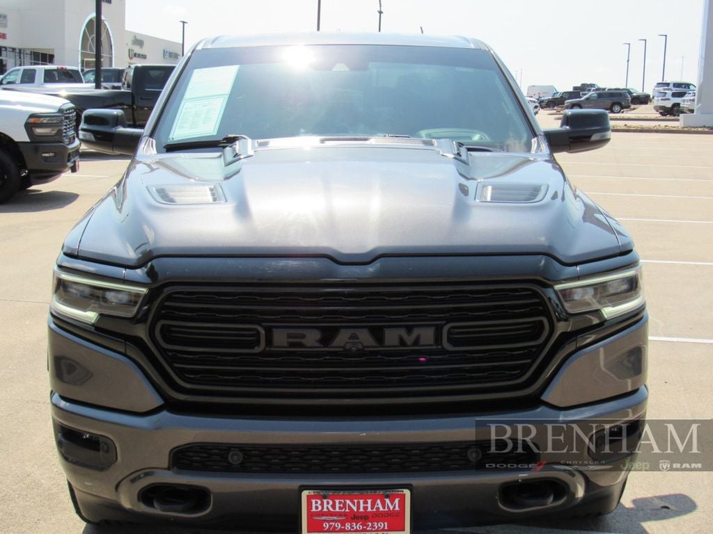 2024 RAM 1500 Limited