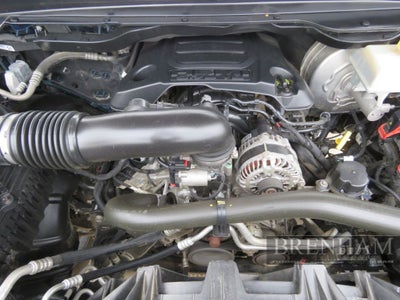 2022 RAM 1500 Limited Longhorn Crew Cab 4x4 5'7' Box