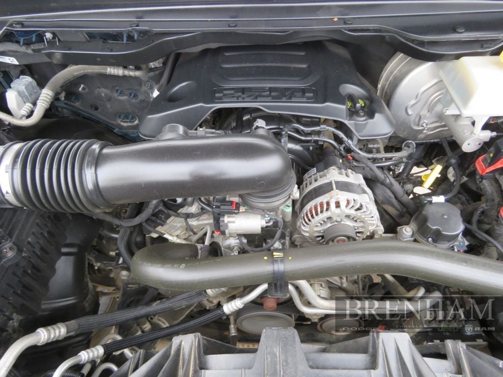 2022 RAM 1500 Limited Longhorn Crew Cab 4x4 5'7' Box