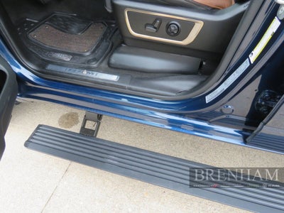 2022 RAM 1500 Limited Longhorn Crew Cab 4x4 5'7' Box