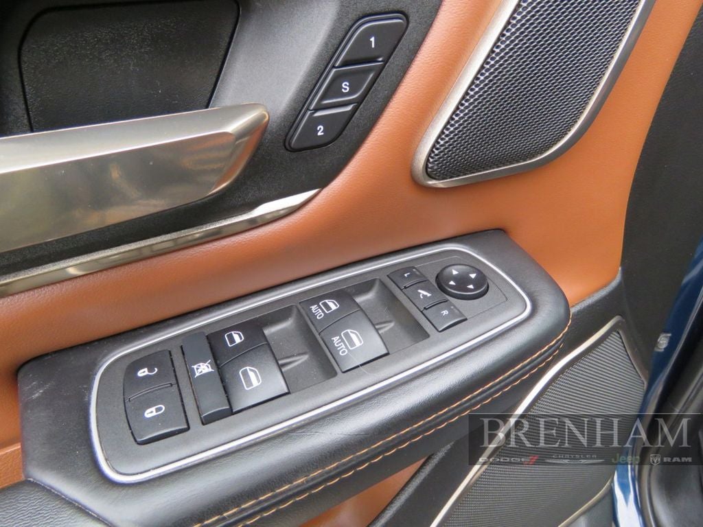 2022 RAM 1500 Limited Longhorn Crew Cab 4x4 5'7' Box