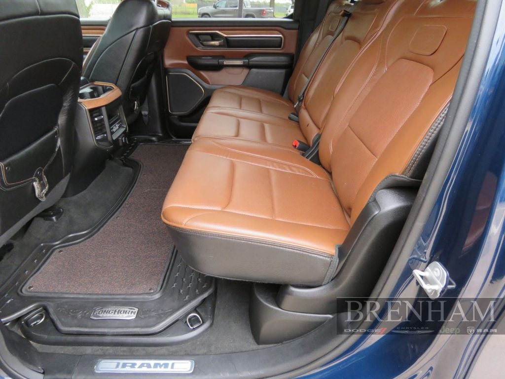 2022 RAM 1500 Limited Longhorn Crew Cab 4x4 5'7' Box