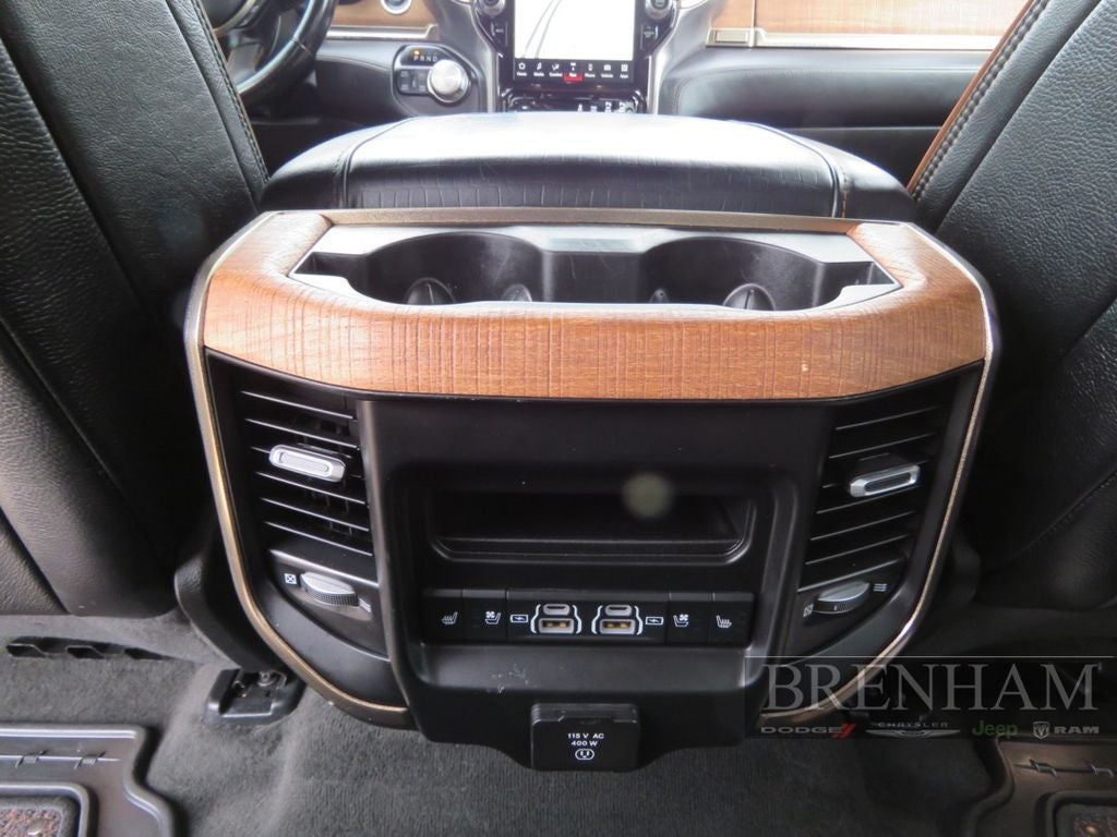 2022 RAM 1500 Limited Longhorn Crew Cab 4x4 5'7' Box