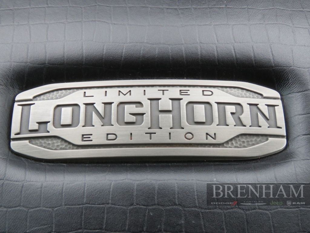 2022 RAM 1500 Limited Longhorn Crew Cab 4x4 5'7' Box