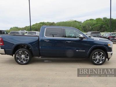 2022 RAM 1500 Limited Longhorn Crew Cab 4x4 5'7' Box