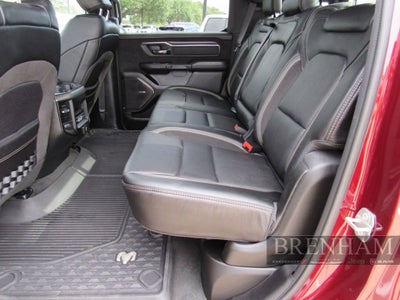 2024 RAM 1500 TRX