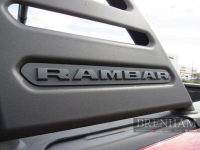 2024 RAM 1500 TRX